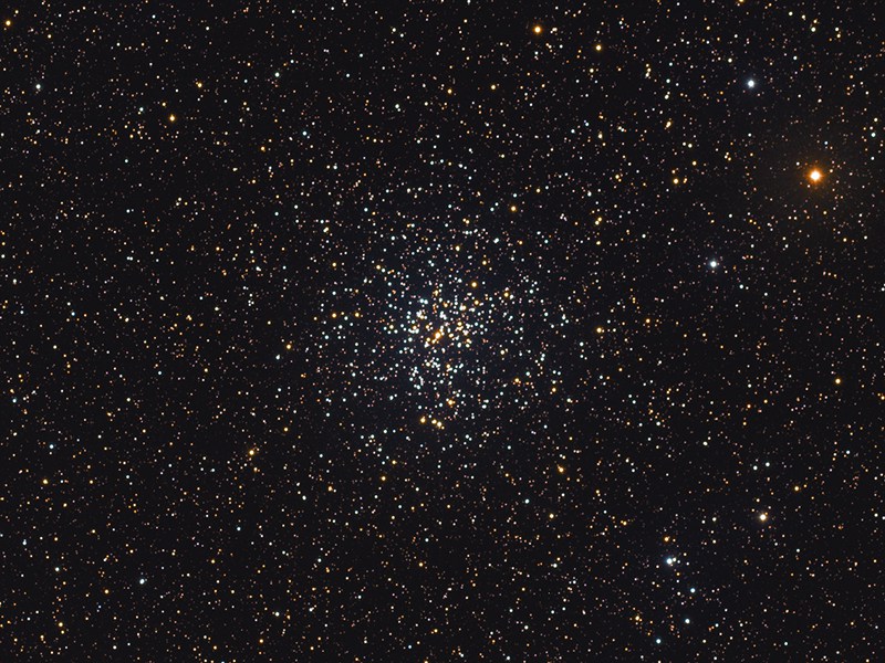 Open Cluster M37