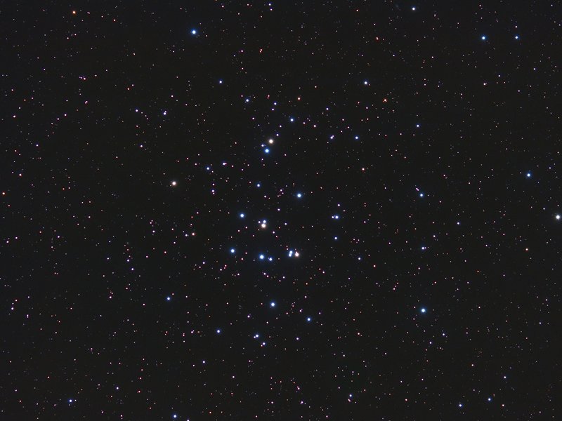 M44 cluster
