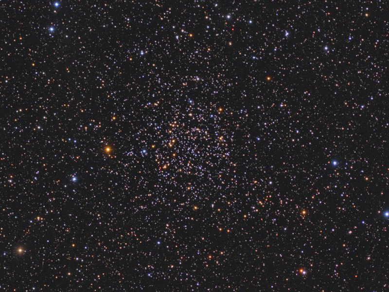 Open Clusters NGC7789