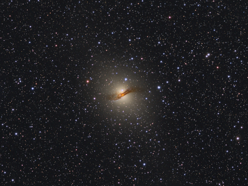 NGC3576 Sky90 Asi1600