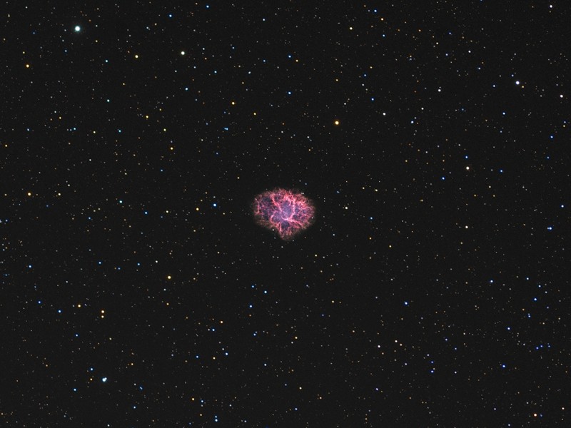 Crab Nebula