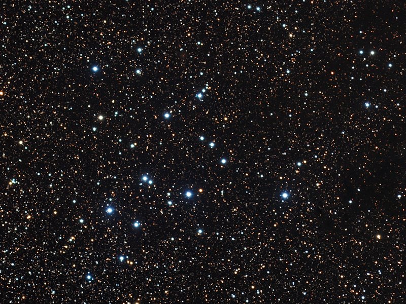 M39 cluster